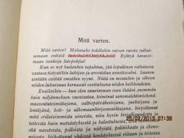 Sanomalehtimiesajoiltani