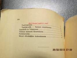 Sanomalehtimiesajoiltani