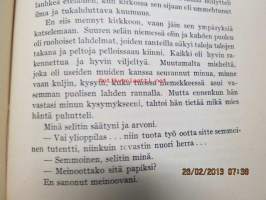 Sanomalehtimiesajoiltani