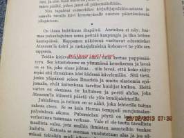 Sanomalehtimiesajoiltani
