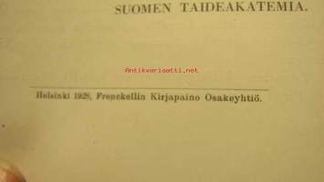 Järjestyssäännöt kopioimiseen Ateneumin Taidekokoelmissa