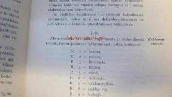 Suomen Paperitehtaitten Yhdistys sopimus