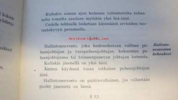 Suomen Paperitehtaitten Yhdistys sopimus
