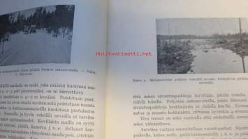 Puutavaran autokuljetuksesta