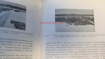 Puutavaran autokuljetuksesta