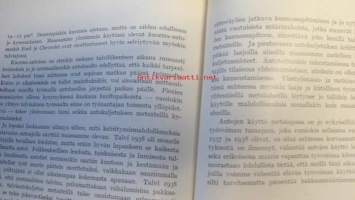 Puutavaran autokuljetuksesta
