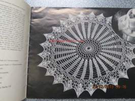 Häkel-Decken - Beyers Bunte Reihe Handarbeit Band 2046 -käsityömalleja