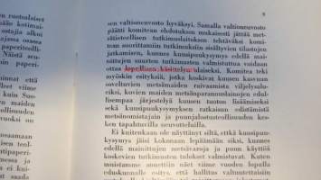 Paperipuun vientikysymys