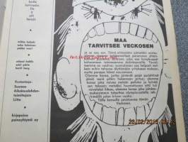 Veckonen -pilalehti