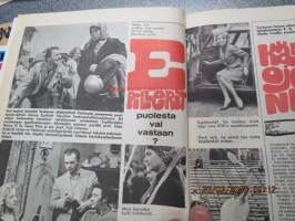 Veckonen -pilalehti
