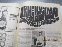 Veckonen -pilalehti