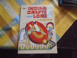 Indian crafts and lore