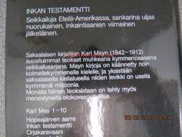 Inkan testamentti