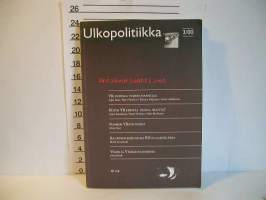 ulkopolitiikka