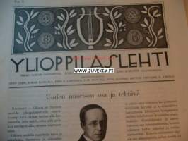 Ylioppilaslehti 28.11.1930