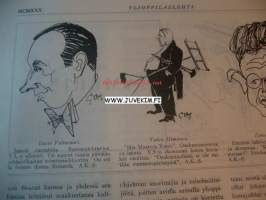 Ylioppilaslehti 28.11.1930