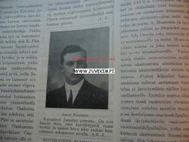 Ylioppilaslehti 28.11.1930