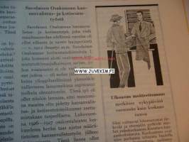 Ylioppilaslehti 28.11.1930