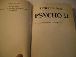 psycho  II
