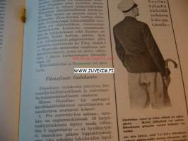 Valkolakki nr 6 1934