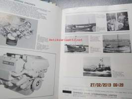 Cummins marine diesel engines -myyntiesite