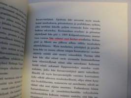 Felix Nylund muistonäyttely Ateneumissa 1944 - minnesutställning i Ateneum