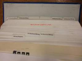 Mitsubishi Motors Colt / Lancer - Workshop manual electrical wiring