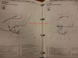 Mitsubishi Motors Colt / Lancer - Workshop manual electrical wiring