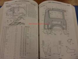 Mitsubishi Motors L 300 - Workshop manual