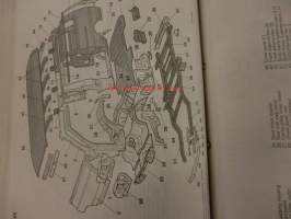Mitsubishi Motors L 300 - Workshop manual