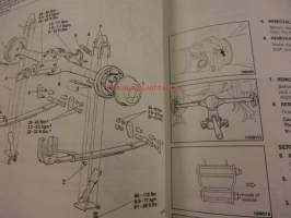 Mitsubishi Motors L 300 - Workshop manual