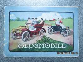 Oldsmobile 190? -myyntiesite