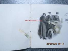 Oldsmobile 190? -myyntiesite