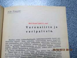 Aseveljien kalenteri 1941