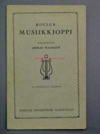 Koulun musiikkioppi