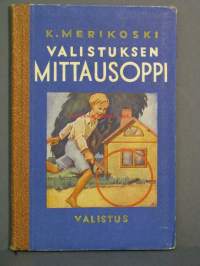 Valistuksen mittausoppi