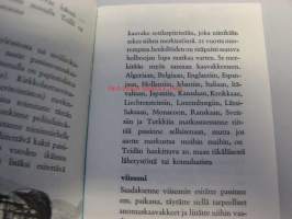 Ohjeita ulkomaille matkustaville Helsingin Osakepankki esite 1963