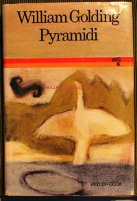 Pyramidi, 1987.  30-luvun Englantiin sijoittuva romaani nuorukaisen kasvukivuista. Nobelisti William Goldingin hauskimpia teoksia, jossa heräävä seksuaalisuus,
