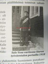 Verinen Siuro. v.1918 tapahtumia
