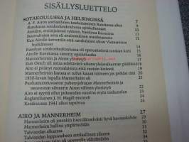 Airo - Kaskut kertovat - 120 kaskua kenraali A.F. Airon elämästä ja toiminnasta