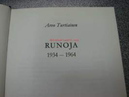 Runoja 1934-1964