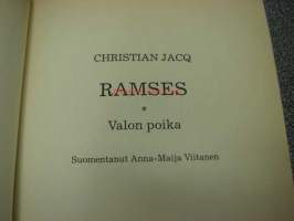 Ramses : Valon poika