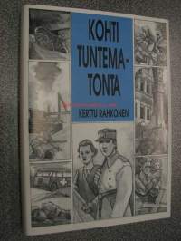 Kohti tuntematonta