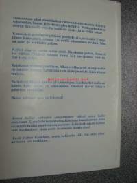 Kohti tuntematonta