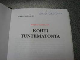 Kohti tuntematonta
