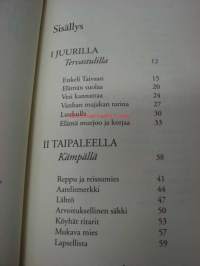 Tervastulilla ja taipaleella