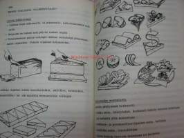 Ruoanvalmistusoppi