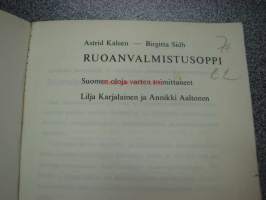 Ruoanvalmistusoppi