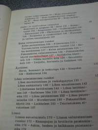 Ruoanvalmistusoppi