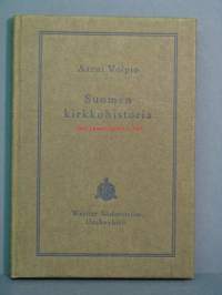 Suomen kirkkohistoria ja kirkkotieto